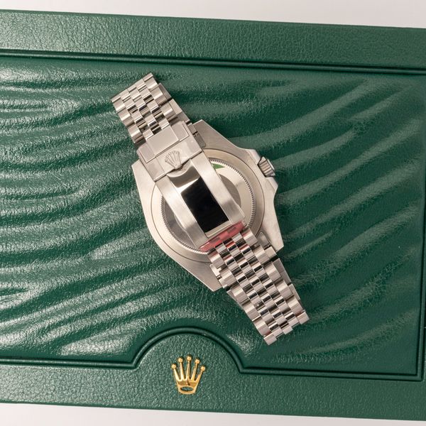 Rolex GMT Master II 126710 BLRO